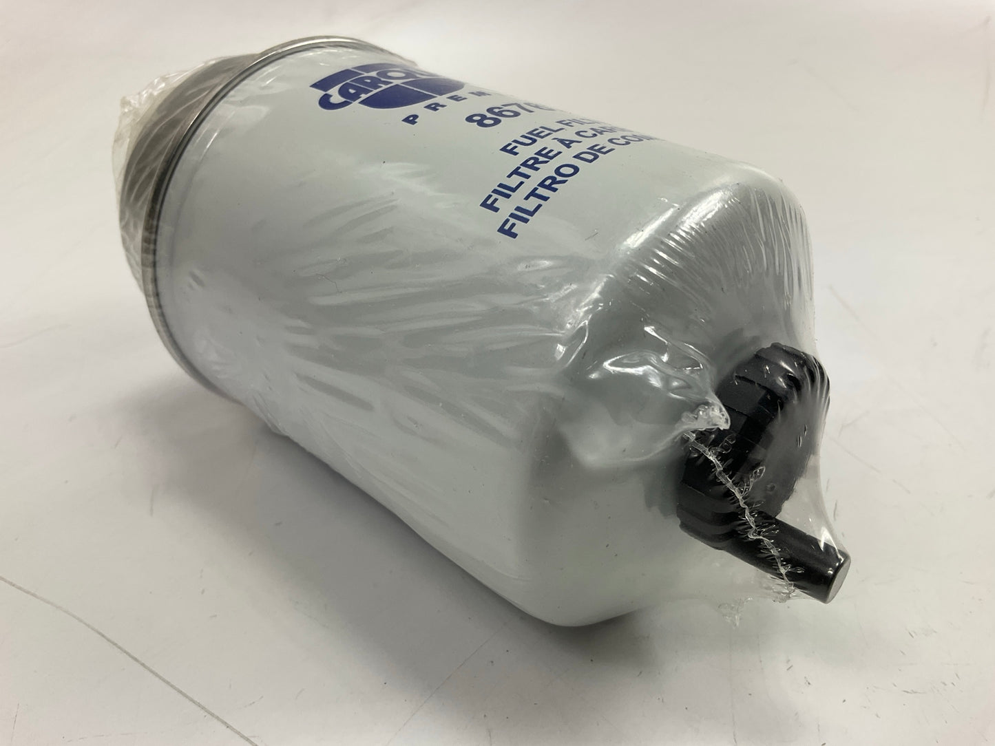 Carquest 86762 Diesel Fuel Water Separator Filter Replaces 233-9856 33762