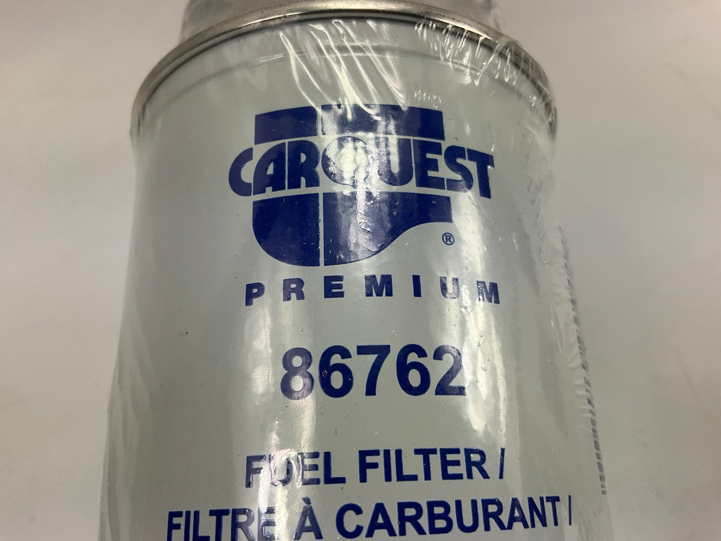 Carquest 86762 Diesel Fuel Water Separator Filter Replaces 233-9856 33762