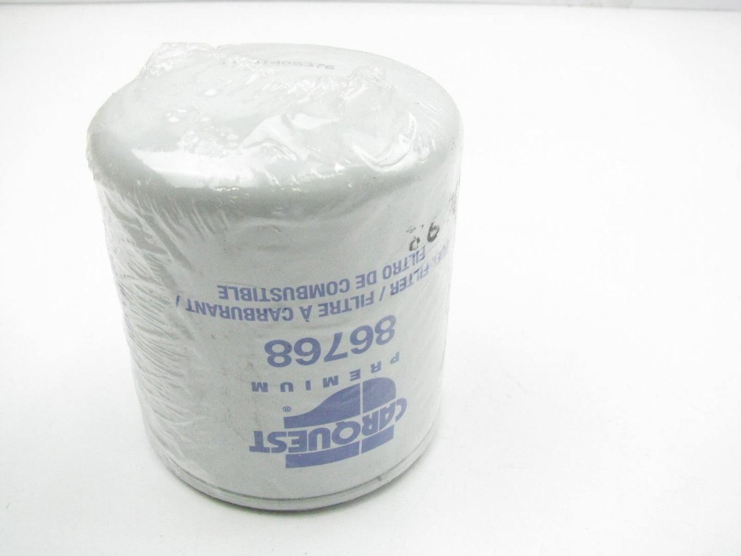 Carquest 86768 Fuel Filter Replaces P10972 33768 LFF5645 BF7883 FF5645 P550662