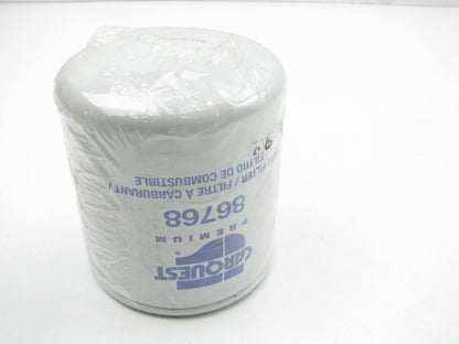 Carquest 86768 Fuel Filter Replaces P10972 33768 LFF5645 BF7883 FF5645 P550662