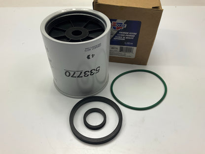 Carquest 86770 Diesel Fuel Water Separator Filter - Replaces 33770, BF7968O