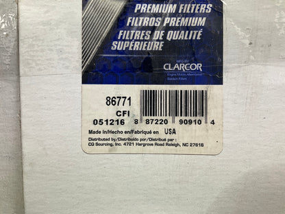 (2) Carquest 86771 Diesel Fuel Water Separator Filter - Replaces PS9257, 33771
