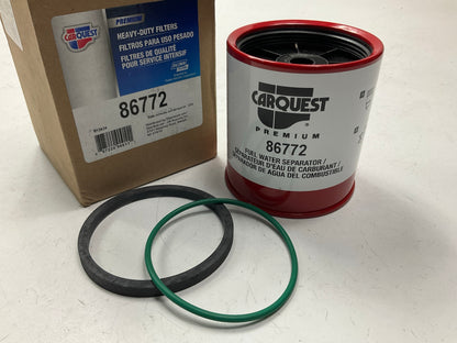 Carquest 86772 Diesel Fuel Water Separator Filter - 33772, S3228UL, BF46029O