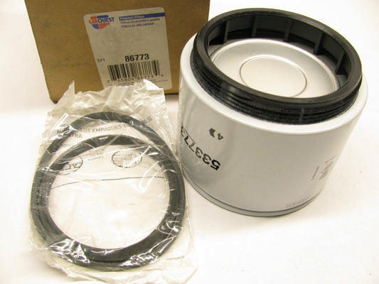 Carquest 86773 Fuel Filter For Racor R45S Marine 400 & 600 Series Head