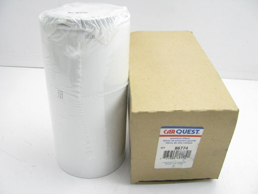 Carquest 86774 Fuel Filter For Racor 4120R Fuel/Water Separator WIX 33774