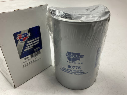 Carquest 86775 Diesel Fuel Water Separator Filter - Replaces BF1366O