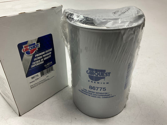 Carquest 86775 Diesel Fuel Water Separator Filter - Replaces BF1366O