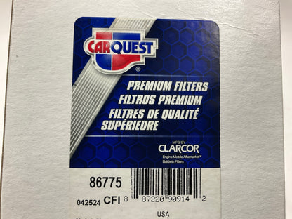 Carquest 86775 Diesel Fuel Water Separator Filter - Replaces BF1366O