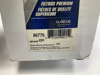 Carquest 86776 Diesel Fuel Water Separator Filter Replaces BF46021-O R20S 33776