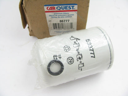 Carquest 86777 Fuel Filter Replaces 33777 F59635 LK136C FF843 FS1221 FF5167