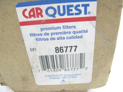 Carquest 86777 Fuel Filter Replaces 33777 F59635 LK136C FF843 FS1221 FF5167