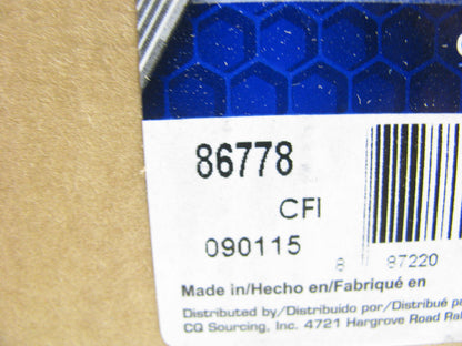 Carquest 86778 Fuel Filter Replaces 33778 PS10964 LFF5226 RE531703 FS19701