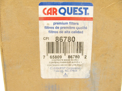 Carquest 86780 Fuel Water Seperator Filter Replaces PS8450 33780 F75994 LFF906