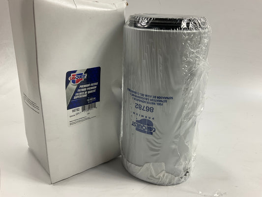 Carquest 86782 Diesel Fuel Water Separator Filter - Volvo Backhoe & Excavators