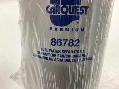 Carquest 86782 Diesel Fuel Water Separator Filter - Volvo Backhoe & Excavators