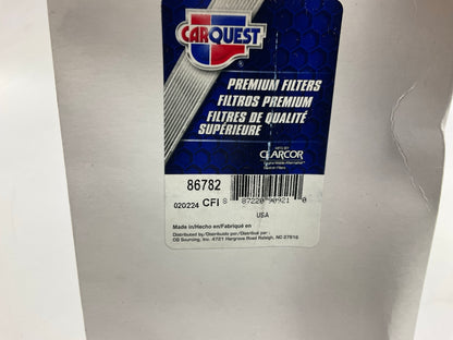 Carquest 86782 Diesel Fuel Water Separator Filter - Volvo Backhoe & Excavators
