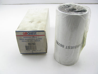 Carquest 86783 Diesel Fuel Water Separator Filter Replaces 33783 PS3712 F60027