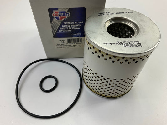 Carquest 86784 Fuel Filter - Replaces PF46033, 230029, 232006, FF5392, 33784