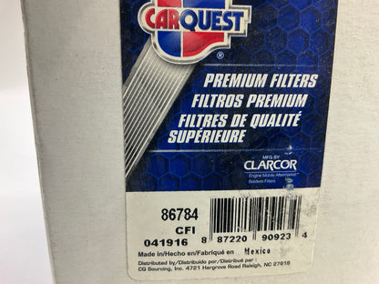 Carquest 86784 Fuel Filter - Replaces PF46033, 230029, 232006, FF5392, 33784