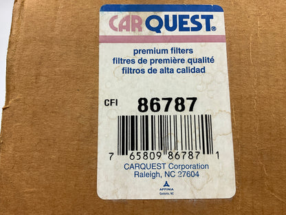 Carquest 86787 Diesel Fuel Water Separator Filter Replaces 33607 FS20007 3607