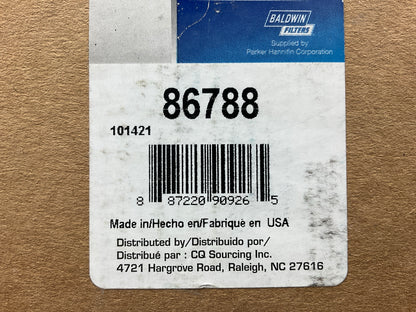 Carquest 86788 Diesel Fuel Water Separator Filter