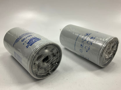 (2) Carquest 86789 Fuel Water Separator Filter Replaces 86789 PS11024 33789