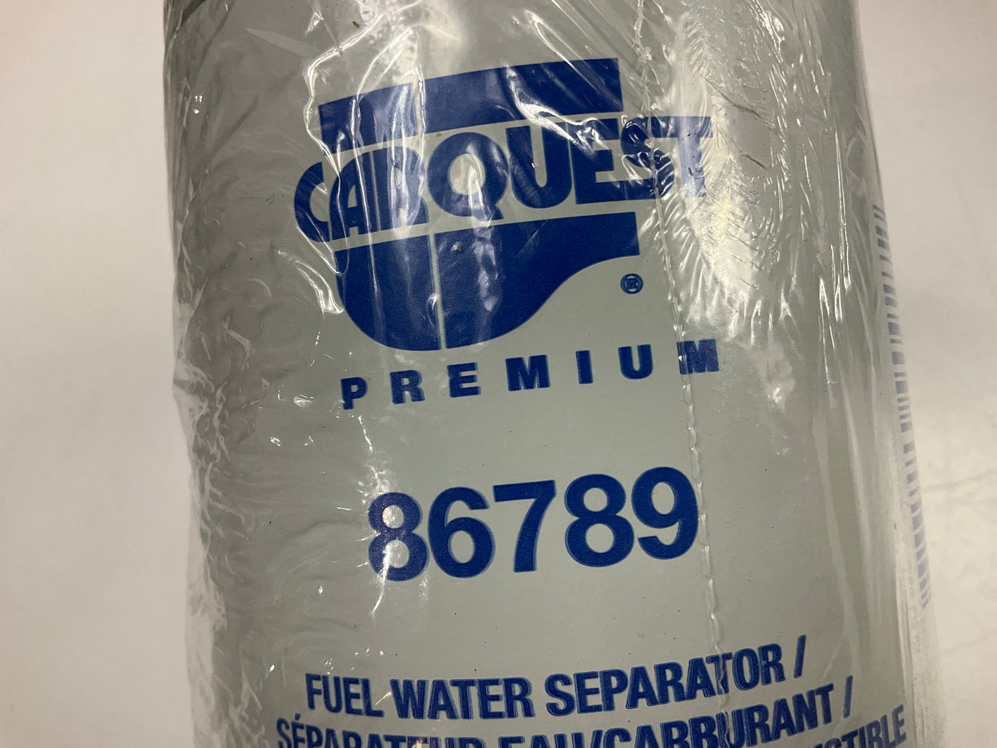 (2) Carquest 86789 Fuel Water Separator Filter Replaces 86789 PS11024 33789