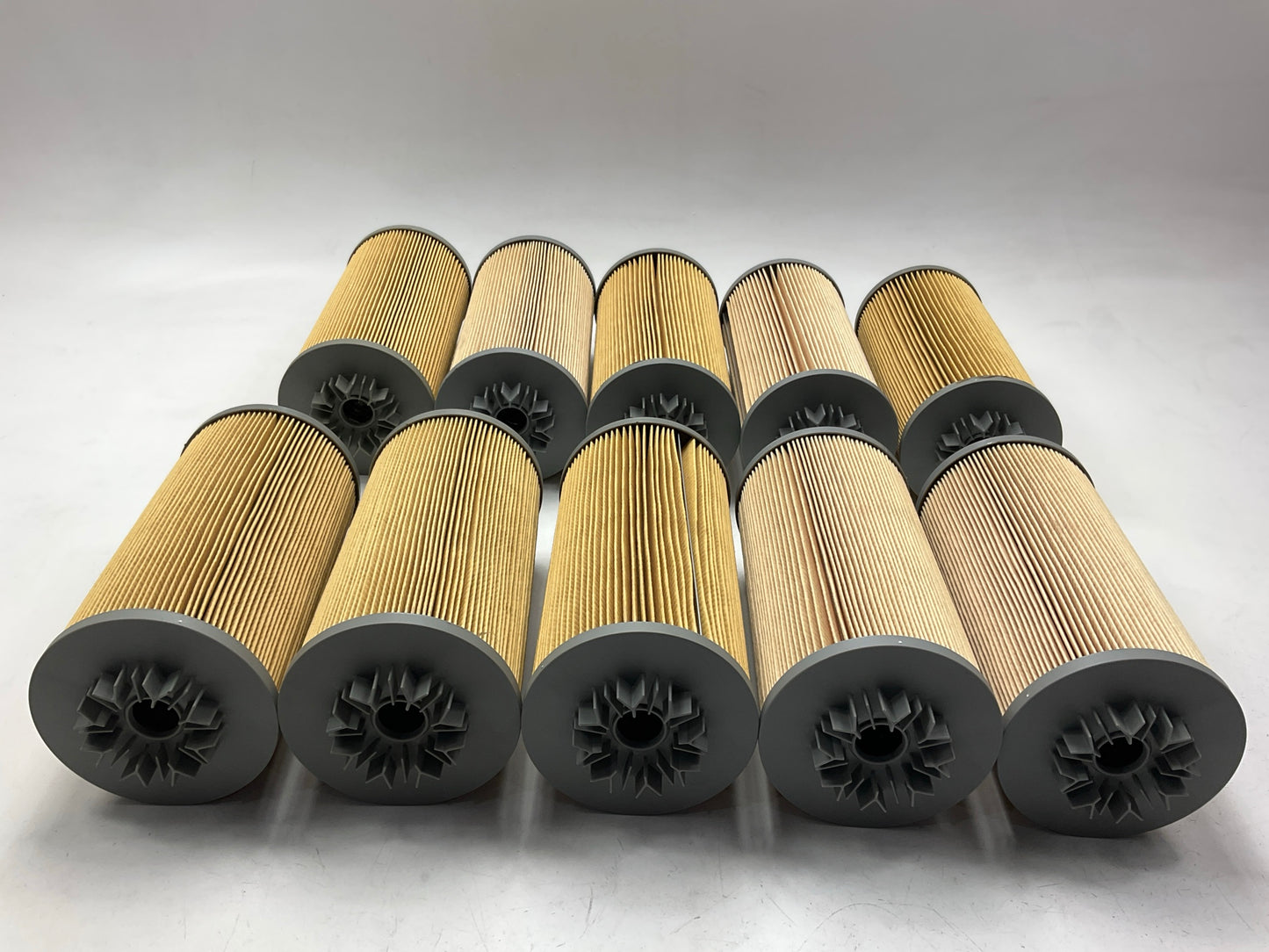 (10) Carquest 86792 Diesel Fuel Water Separator Filter - CS10985, 33792, 2020TM