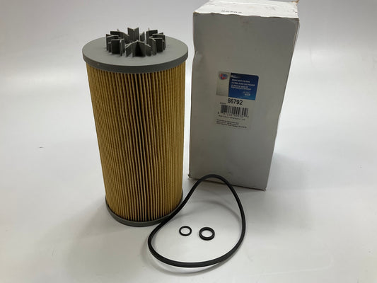 Carquest 86792 Diesel Fuel Water Separator Filter Replaces 3I1252, 9Y4446, 33212