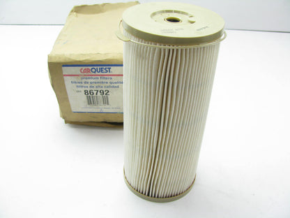 Carquest 86792 Diesel Fuel Water Separator Filter Replaces CS10985 33792 2020TM