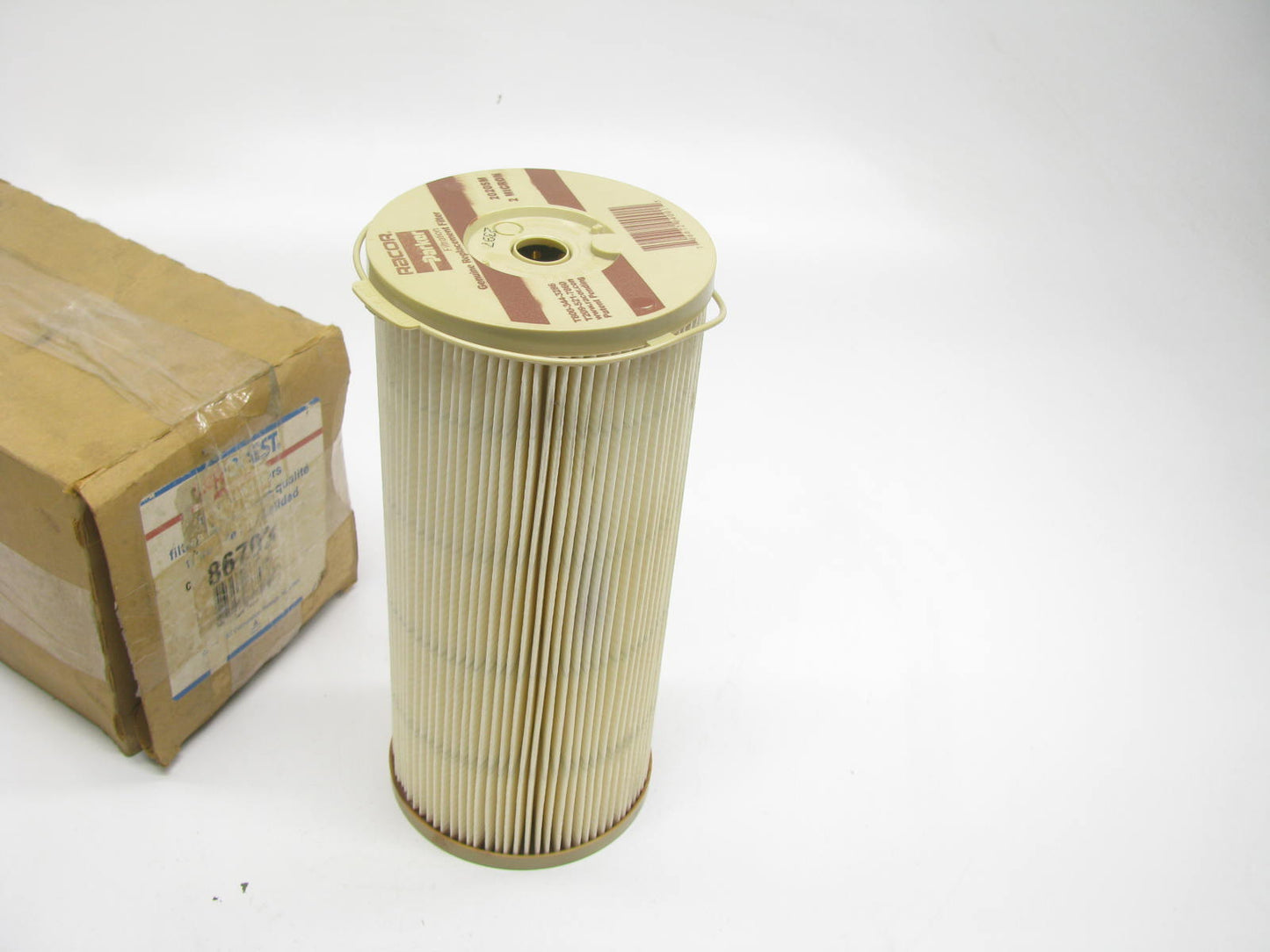 Carquest 86793 Fuel Filter Replaces CS3504 33793 F73008 L2020FN FF1235 FS20202