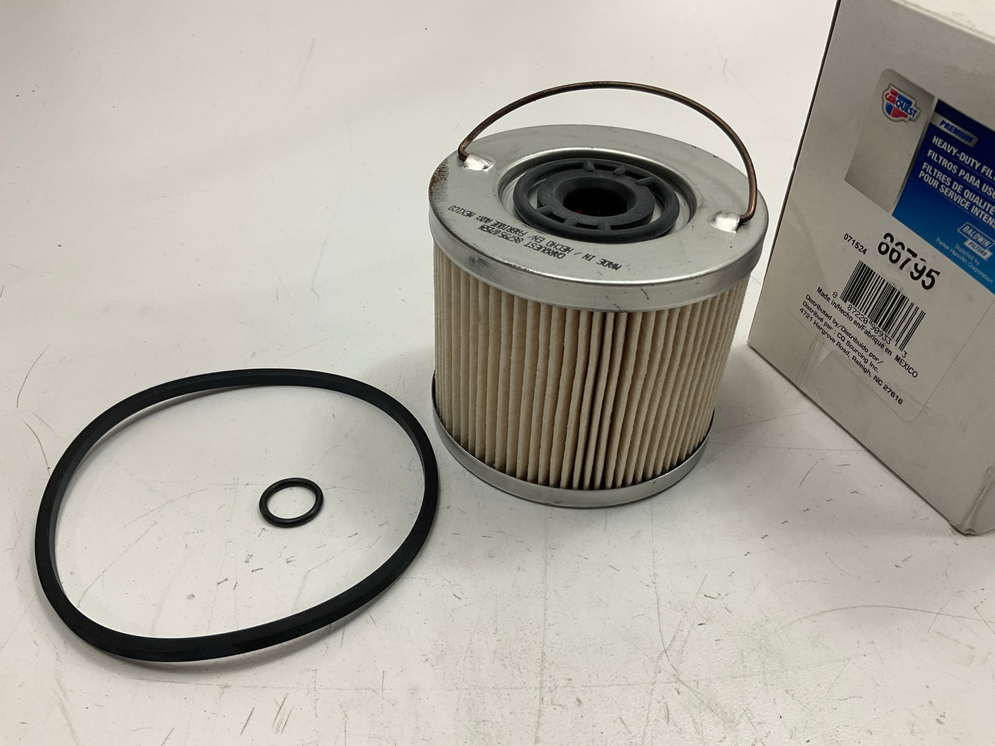 Carquest 86795 Fuel Filter Replaces 33795 861014 PF59810 FS20102 FF1207 500FGSS