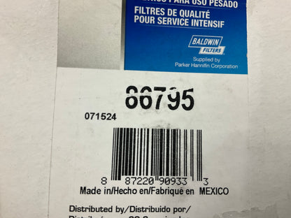 Carquest 86795 Fuel Filter Replaces 33795 861014 PF59810 FS20102 FF1207 500FGSS