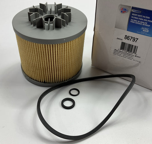 Carquest 86797 Diesel Fuel Water Separator Filter Replaces Wix 33797