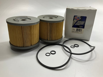 (2) Carquest 86798 Fuel Filter Replaces 33798 LFF2040N FF1233 FS20402 P552040