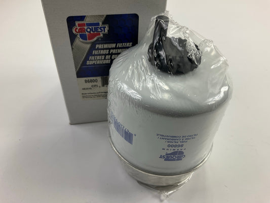 Carquest 86800 Fuel Filter - Replaces RE60021, FF1103-D, D070001, 35841, 33800