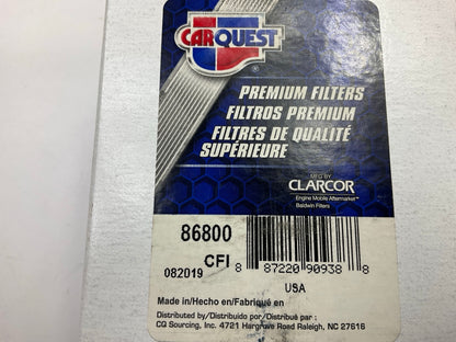 Carquest 86800 Fuel Filter - Replaces RE60021, FF1103-D, D070001, 35841, 33800