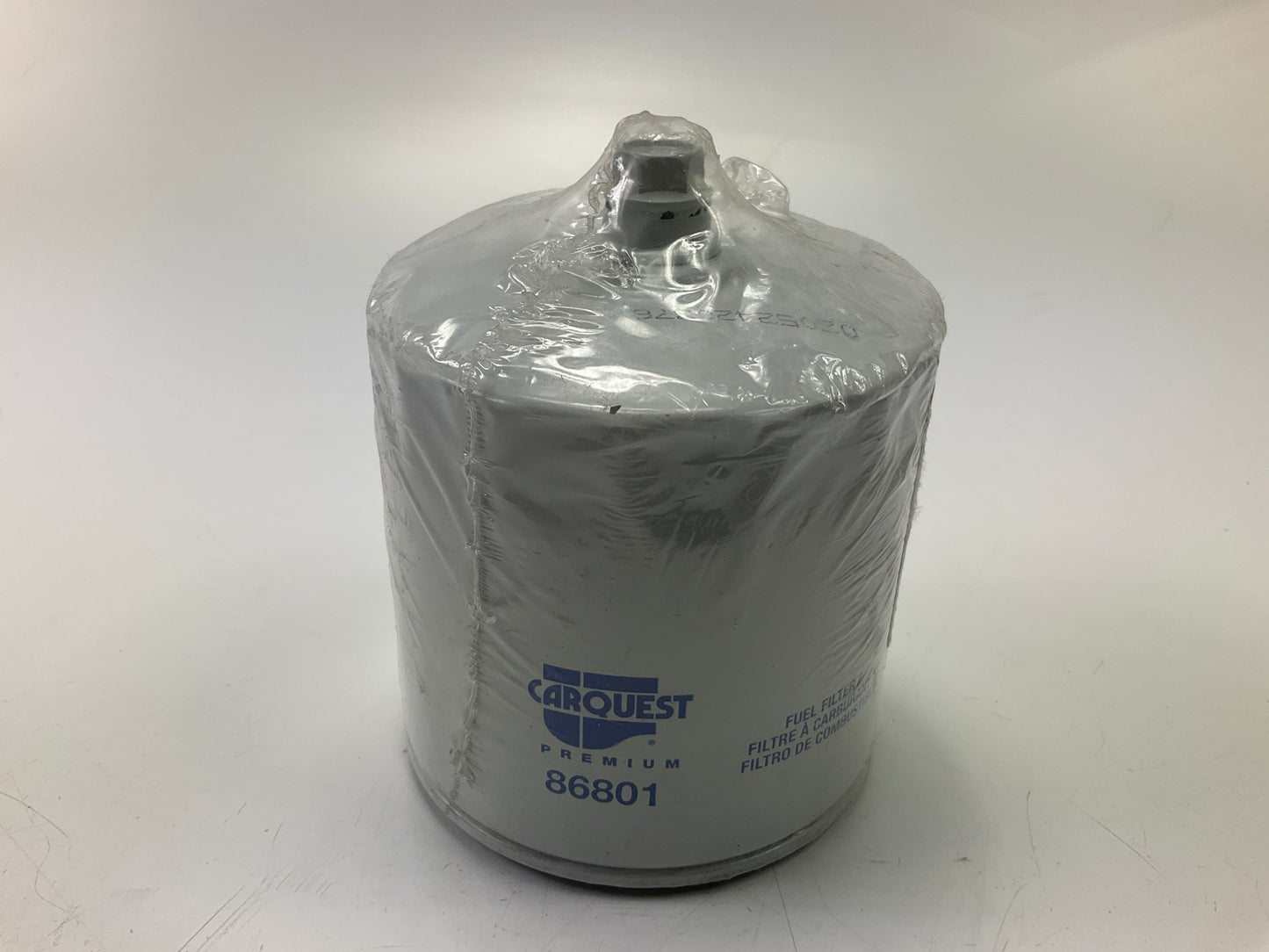 Carquest 86801 Fuel Filter - Replaces 33801, BF1361, P502486, 1930581