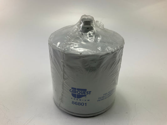 Carquest 86801 Fuel Filter - Replaces 33801, BF1361, P502486, 1930581