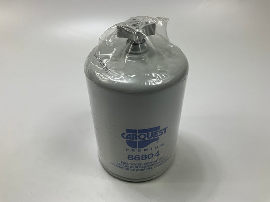 Carquest 86804 Diesel Fuel Water Separator Filter Replaces PS11142 33804 BF7925