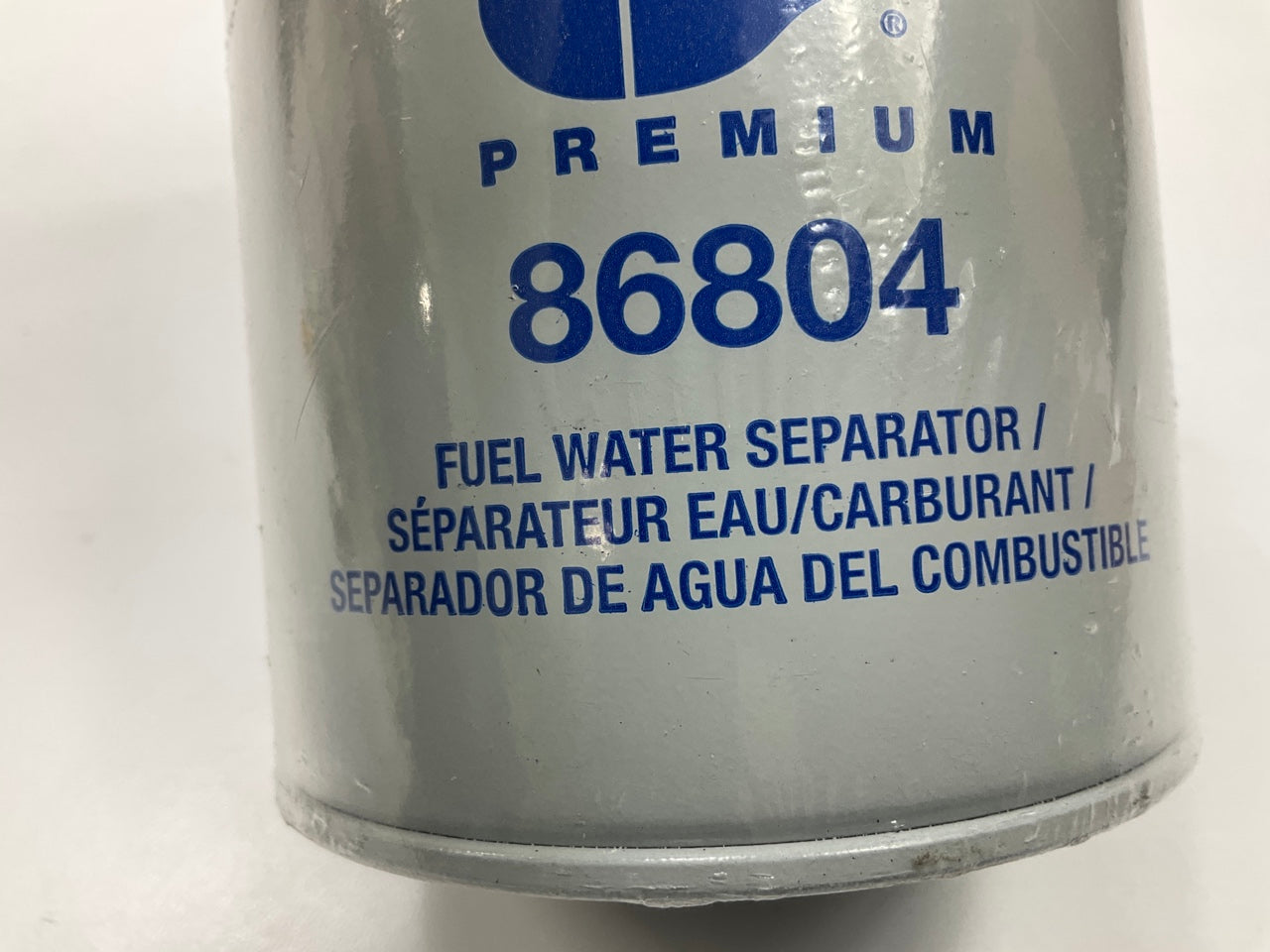 Carquest 86804 Diesel Fuel Water Separator Filter Replaces PS11142 33804 BF7925