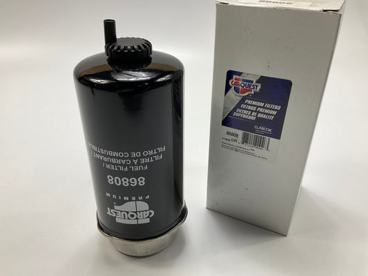 Carquest 86808 Diesel Fuel Water Separator Filter Replaces Wix 33808