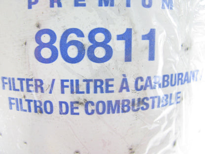 Carquest 86811 Fuel Filter Replaces P3767 33811 LFP811F FF851 FF5035 P550811