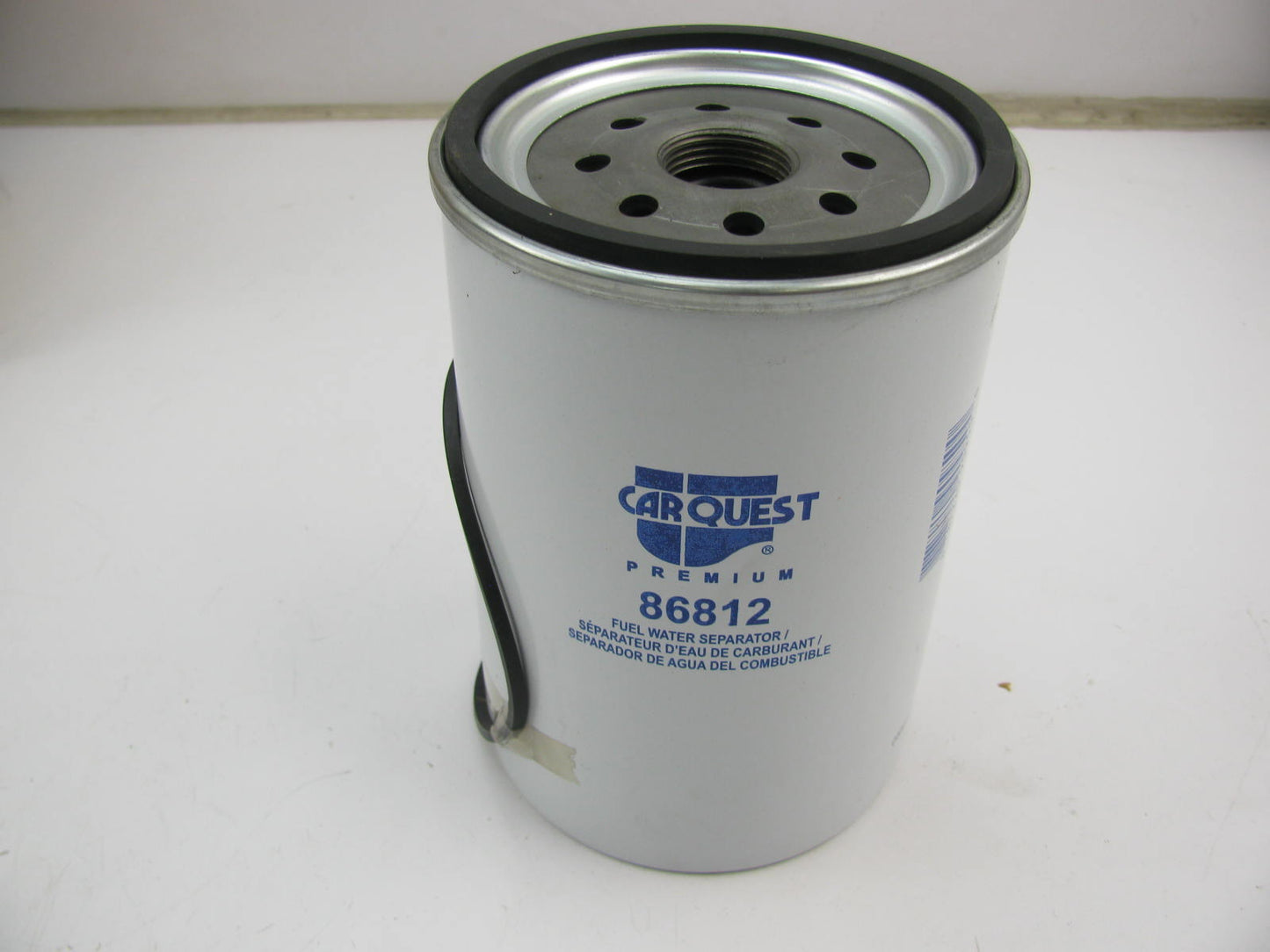Carquest 86812 Diesel Fuel Water Separator Filter Replaces 33812 PS9794 F66026