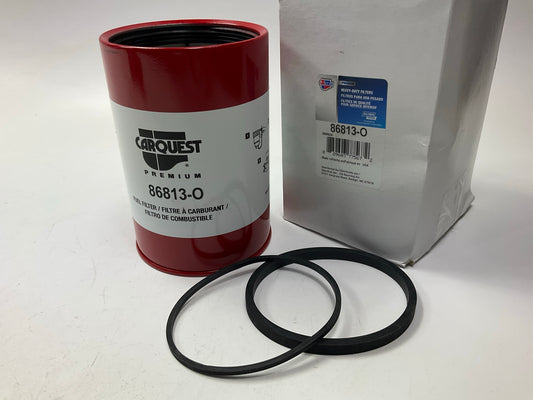 Carquest 86813-O Premium Diesel Fuel Water Separator Filter