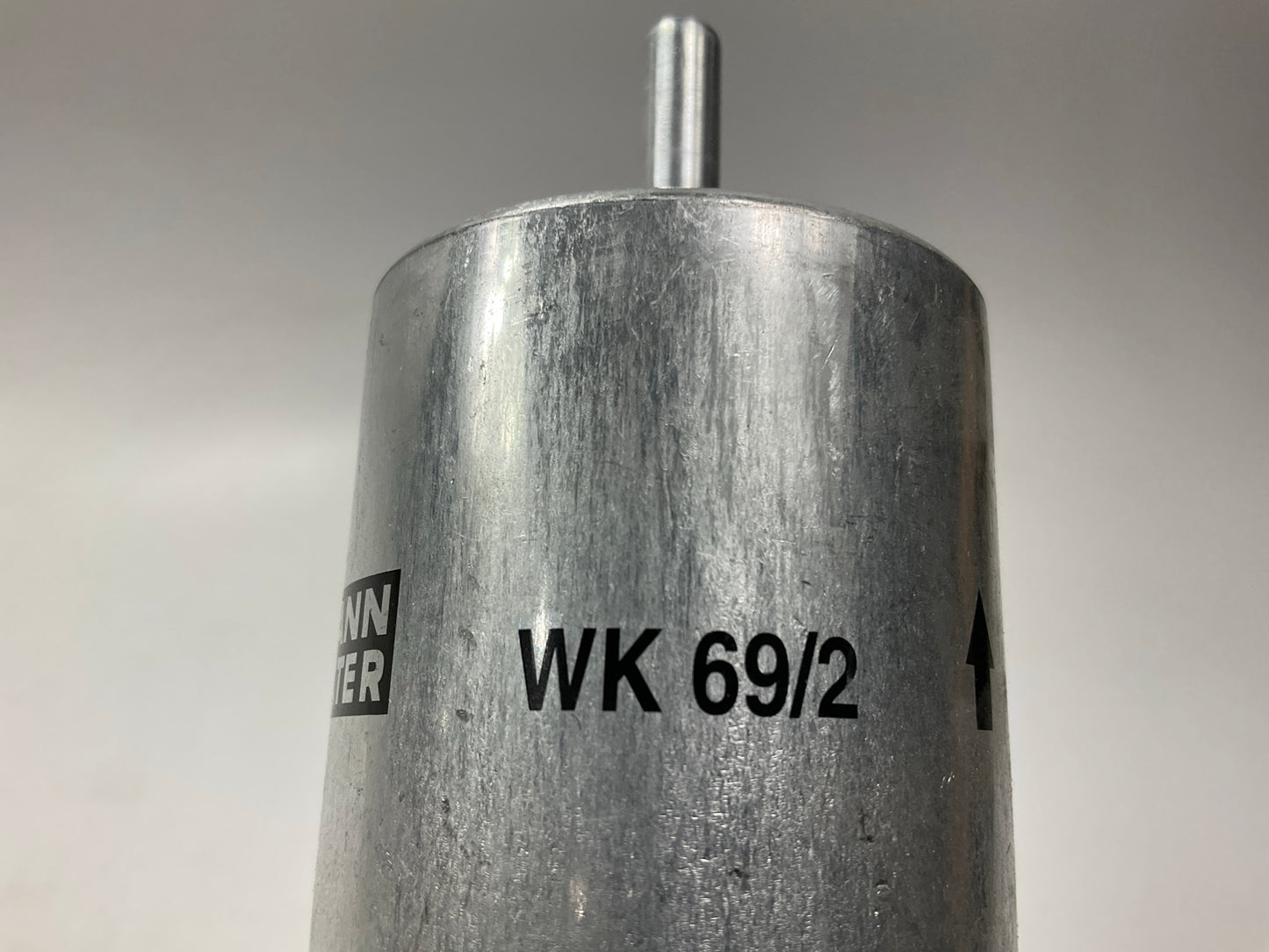 Carquest 86814 Fuel Filter - Replaces WIX 33814, VW Audi 1K0201051C; 1K0201051B
