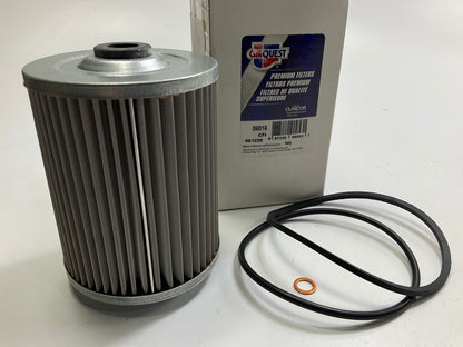 Carquest 86816 Fuel Filter Cartridge - Replaces WIX 33816, Fleetguard FF5584