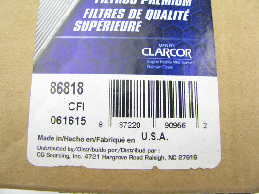 Carquest 86818 Fuel Filter 94-12 Ford IHC 6.0L 6.4L 7.3L 7.6L Powerstroke DIESEL