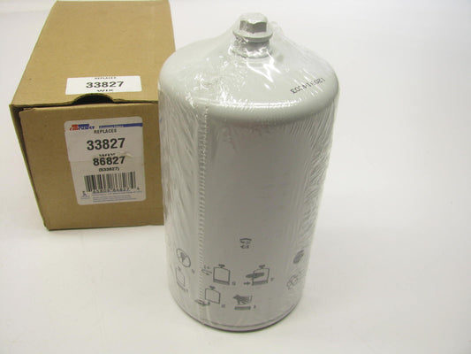 Carquest 86827 Diesel Fuel Water Separator Filter, Replaces Wix 33827
