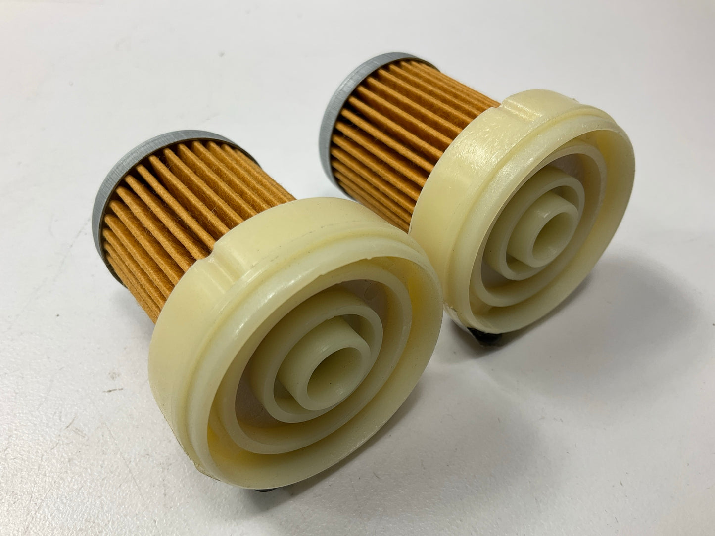 (2) Carquest 86830 Fuel Filter - Replaces 6A32059930, MT40223960, PF9911, 33830
